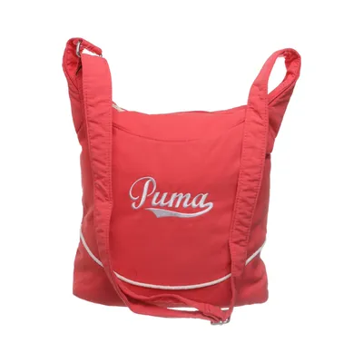 Skuldertaske (Rød) fra Puma Polyamid, Polyurethan