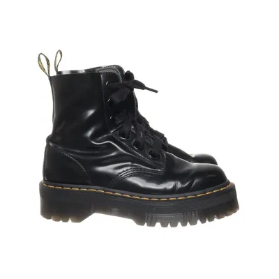 Kängor (Svart) från Dr. Martens Skinn