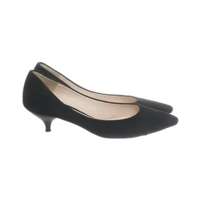 Escarpins (Noir) de Sacha london Cuir