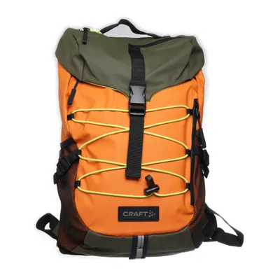 Campingryggsäck (Orange, Flerfärgad) från Craft
