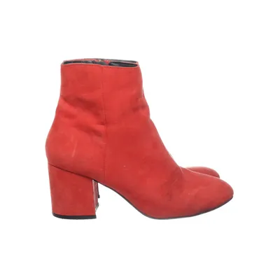 Laarzen met hak (Rood) van NLY Shoes