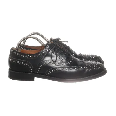 Brogues (Svart, Silverfärgad) från Church's