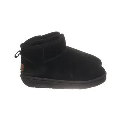 Ankle boots (Black) from Sport Best Fashion