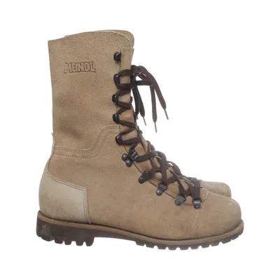 Veterlaarzen (Beige) van Meindl