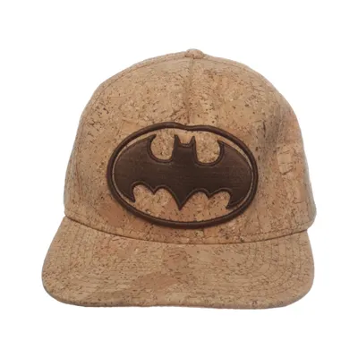 Baseball cap (Brown) from DC Comics Cotton, Polyester