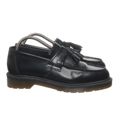 Loafers (Zwart) van Dr. Martens