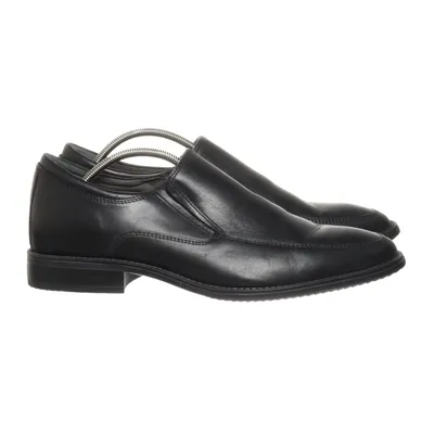 Loafers (Zwart) van Air 4 Men by Caprice Imitatieleer