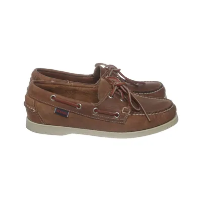 Seglarskor (Docksides) från Sebago Docksides Skinn