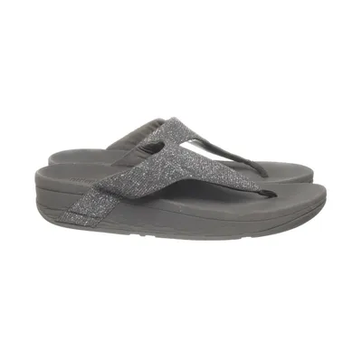 Flipflop (Grå, Silverfärgad) från Fitflop