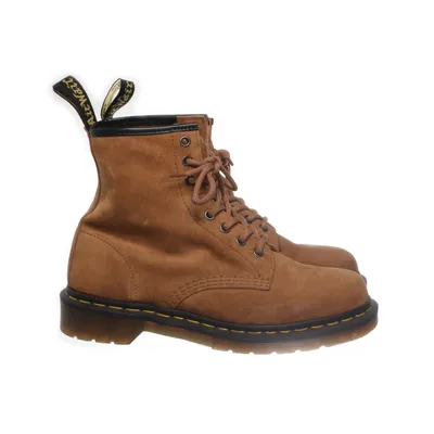 Snørestøvler (Brun) fra Dr. Martens Læder