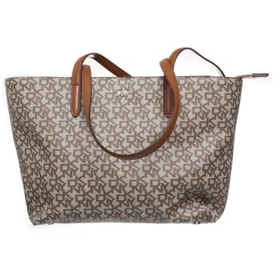 Handtas (Bruin, Beige) van DKNY