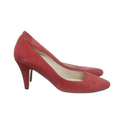 Pumps (Red) from Sandra Morales