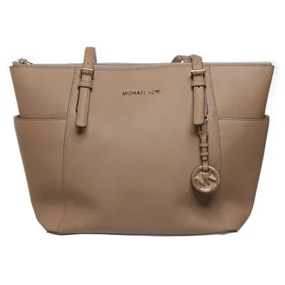 Handväska (Jet Set) från Michael Kors