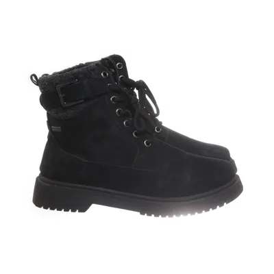Bottes à lacets (Noir) de Sport