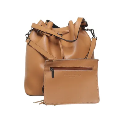 Schoudertas (Bruin) van Maison Héritage