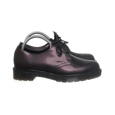 Derbyskor (Lila) från Dr. Martens