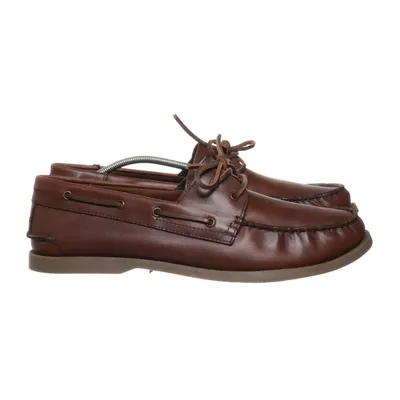 Seglarskor (Brun) från Pier One Skinn