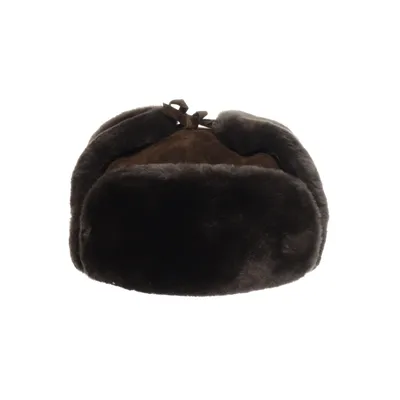 Trapperhatt (Brun) från Wigéns