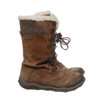 Boots (Brown) from Caterpillar Leather