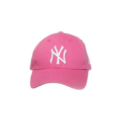 Baseballkeps (Rosa, Vit) från New Era Bomull