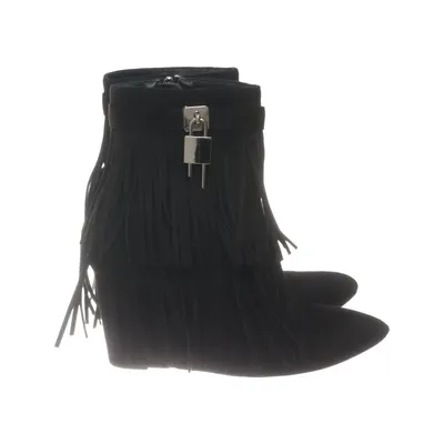 Ankle boots (Black)