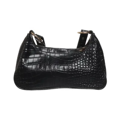 Handväska (Svart) från NLY Accessories Polyester, Polyuretan