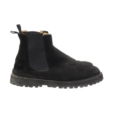 Chelsea boots (Svart) från C.OP