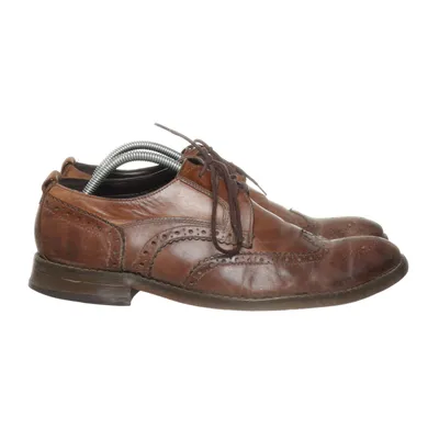 Brogues (Brun) fra Rockport Læder