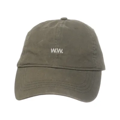Baseball cap (Green) from Wood Wood Cotton