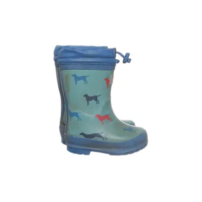 Rubber boots (Green, Multicolored) from Hatley