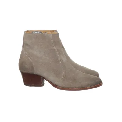 Stövletter (Beige) från Hudson Mocka
