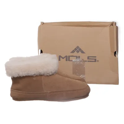 Boots (Brun, Vit) från Mols