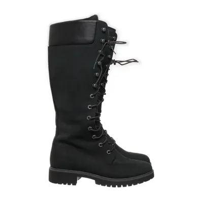 Laarzen (Zwart, Groen) van Timberland Suède