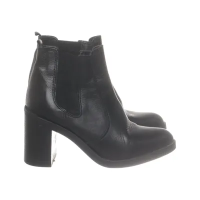 Bottes à talons (Noir) de Office London