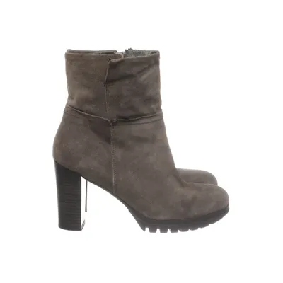Bottes à talons (Gris) de Tosca Blu