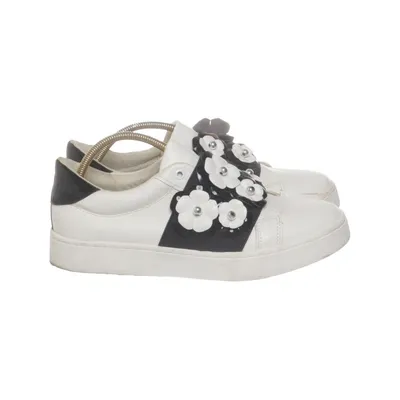 Sneakers (Wit, Zwart) van AF Leer