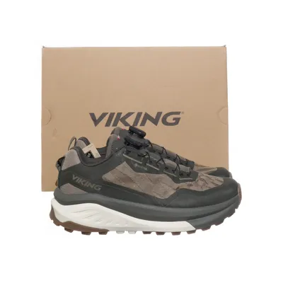 Wandelschoenen (Groen, Meerkleurig) van Viking
