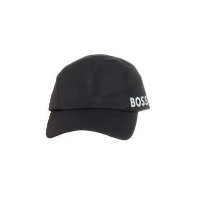 Baseball cap (Black) from Boss Hugo Boss Polyester