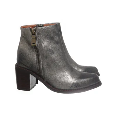 Bottines (Gris, Or) de Essentiel Antwerp