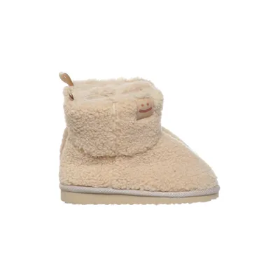 Ankle boots (Beige) from Bristol