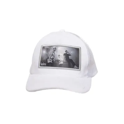 Truckerkeps (Vit) från Sayless