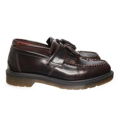 Mocassins (Marron) de Dr. Martens Cuir
