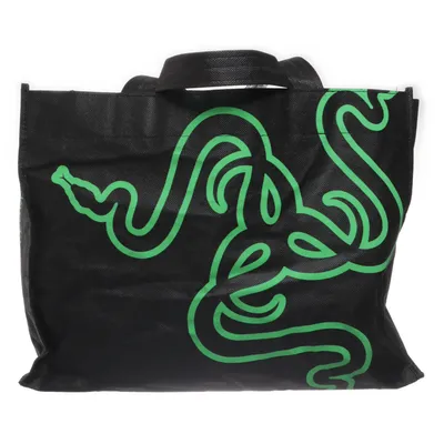 Tygpåse (Svart, Grön) från Razer