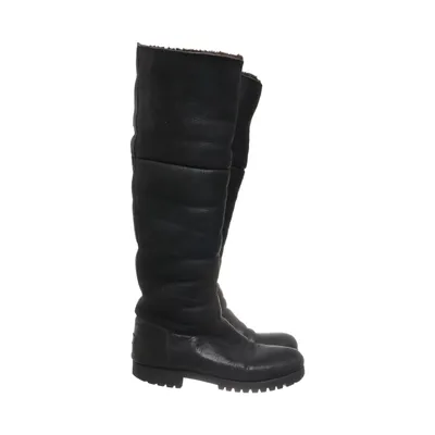 Laarzen (Zwart) van Shabbies