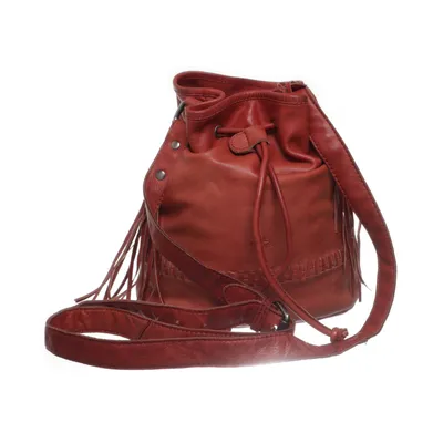 Axelremsväska (Röd) från The Monte