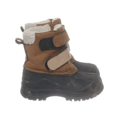 Laced boots (Brown) from Cortina