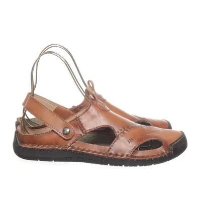 Sandalen (Bruin) van Fashion