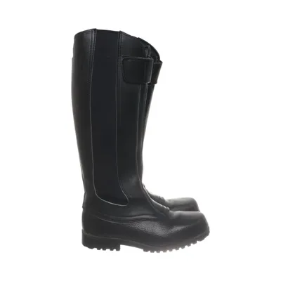 Boots (Black) from Graninge Leather