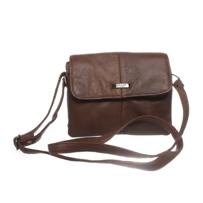Axelremsväska (Brun) från Fossil
