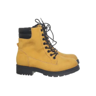 Bottes à lacets (Jaune) de Landrover